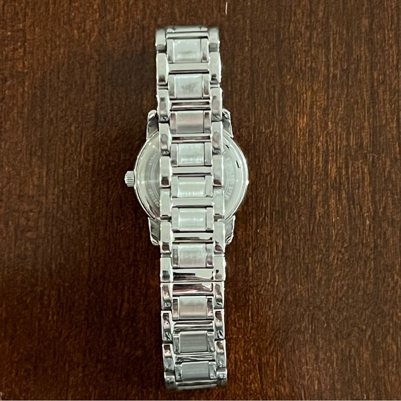 Bulova Stainless Steel Watch Model 637451